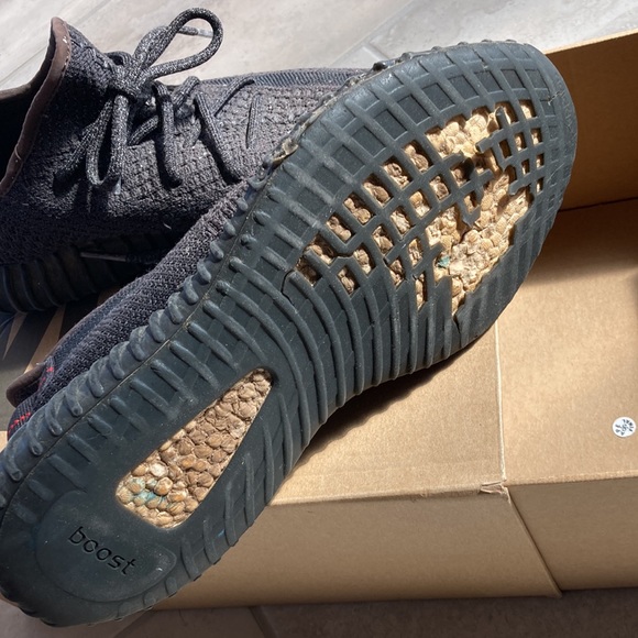 Adidas Yeezy reflective shoes main image 5